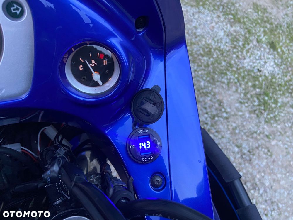Honda XL - 12