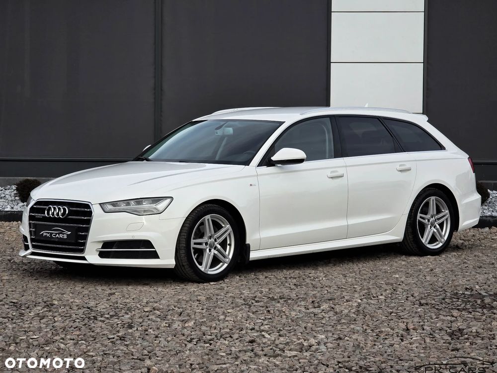 Audi A6 Avant 2.0 TDI Quattro S tronic - 10