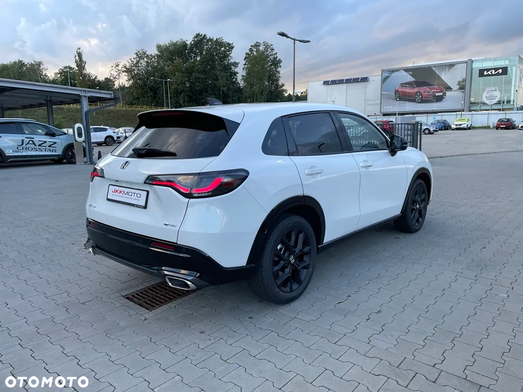 Honda ZR-V 2.0 i-MMD HEV Sport BSI/CTM 2WD CVT - 14