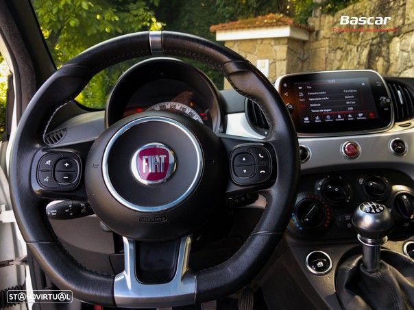 Fiat 500 1.0 Hybrid Lounge - 21