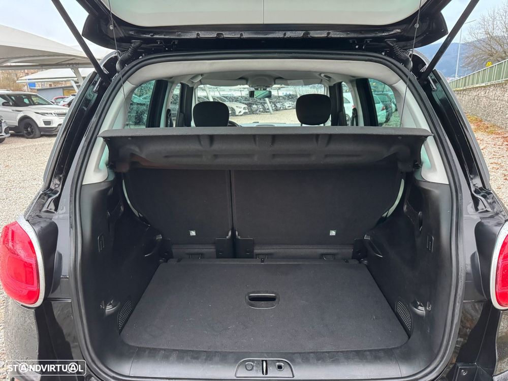 Fiat 500L 1.3 MJ Trekking S&S - 15