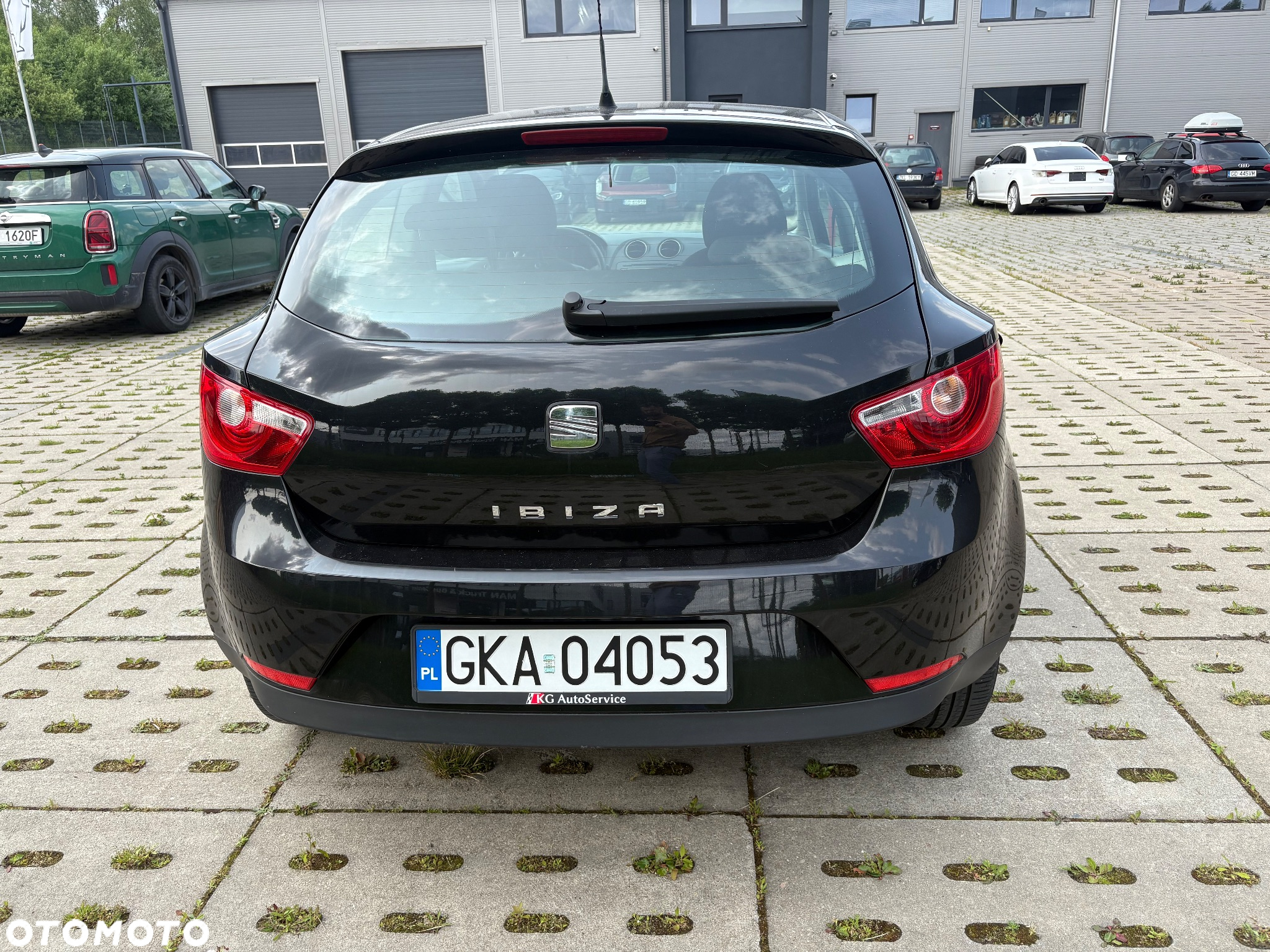 Seat Ibiza 1.2 12V Reference - 6