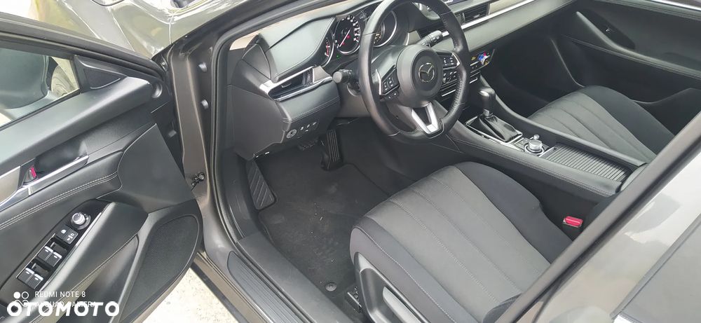 Mazda 6 2.0 SkyPrestige - 16