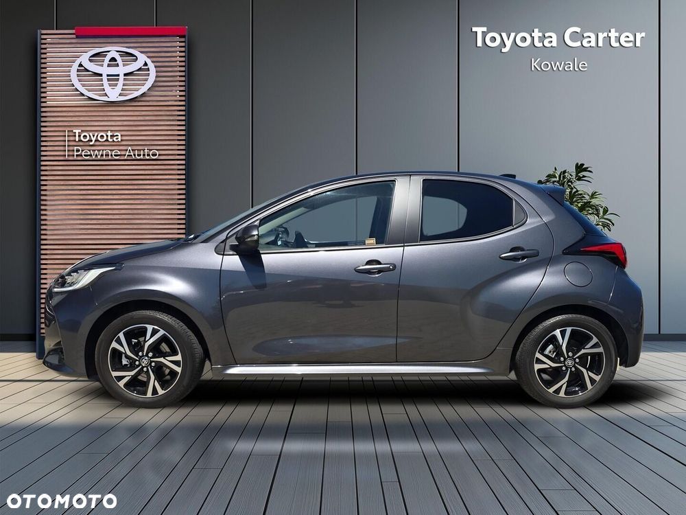 Toyota Yaris 2025 photo 2