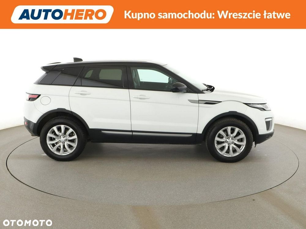 Land Rover Range Rover Evoque 2.0TD4 SE - 10