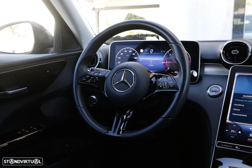 Mercedes-Benz C 220 - 17