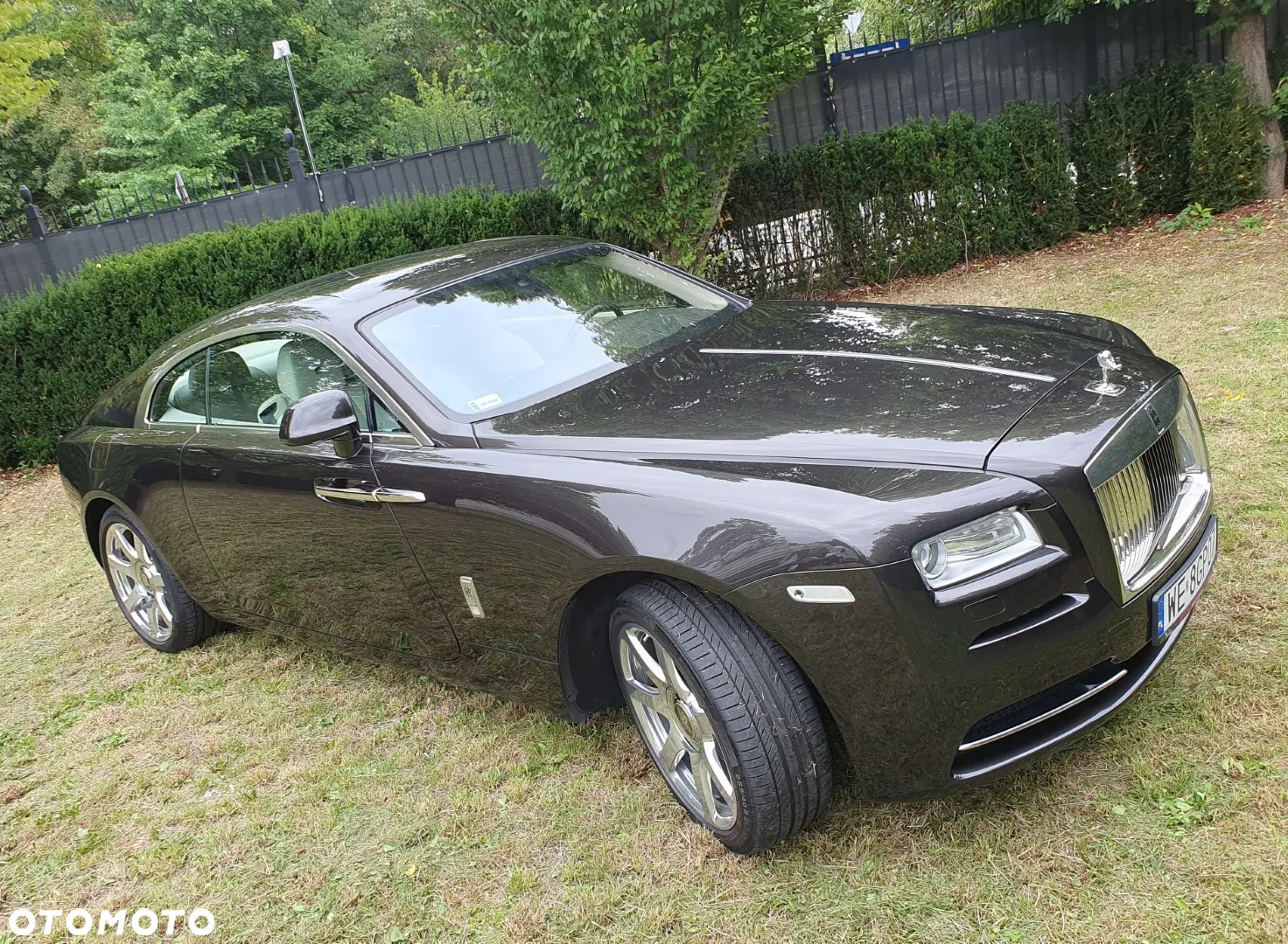 Rolls-Royce Wraith - 2