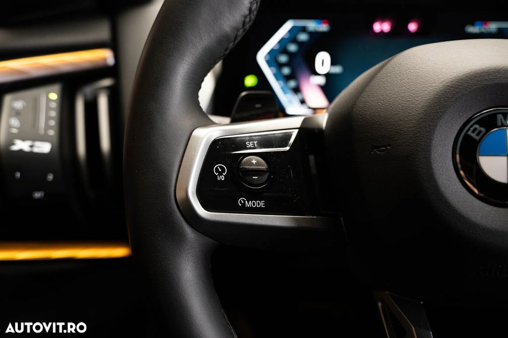 BMW X3 20d xDrive AT MHEV - 23