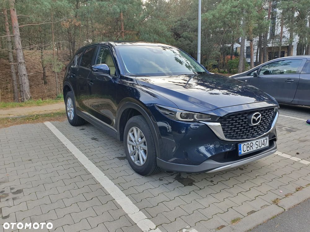 Mazda CX-5 - 5