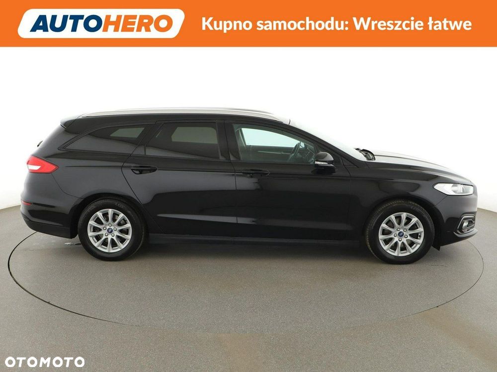 Ford Mondeo 2.0 EcoBlue Business Edition - 10