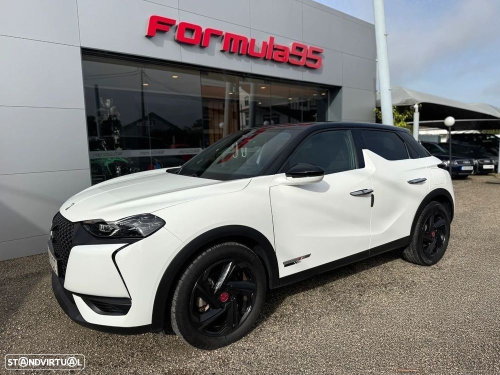 DS DS3 Crossback - 8