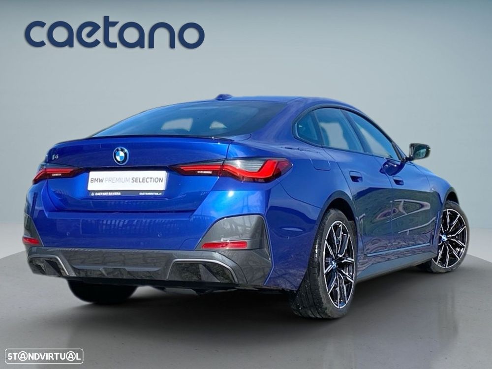 BMW i4 eDrive35 Pack Desportivo M Pro - 2