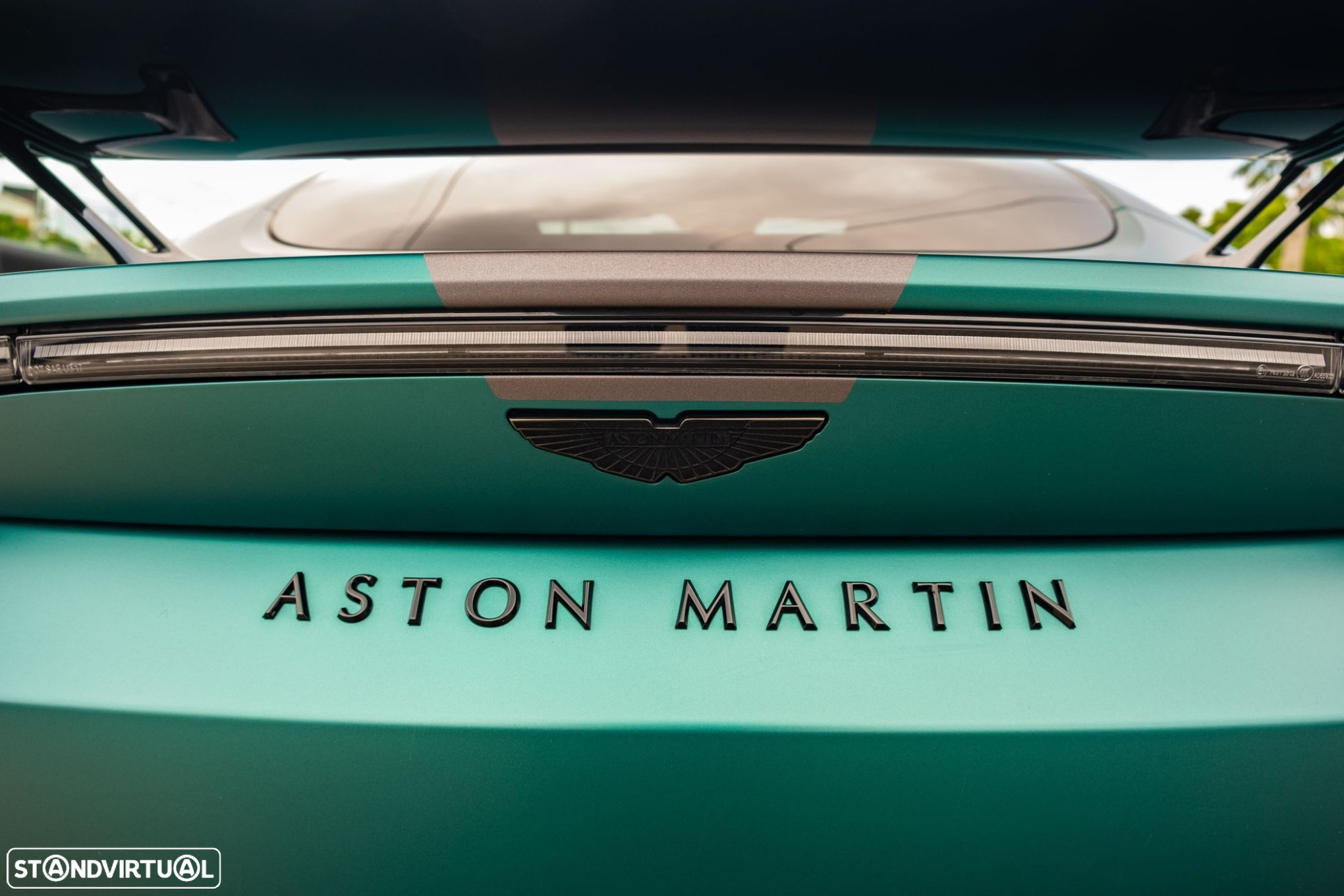Aston Martin Vantage Coupe V8 F1 Edition - 18