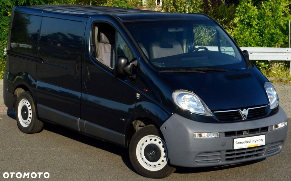 Opel VIVARO - 1