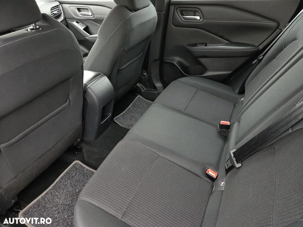 Nissan Qashqai 1.3 DIG-T MHEV Xtronic N-Connecta - 12