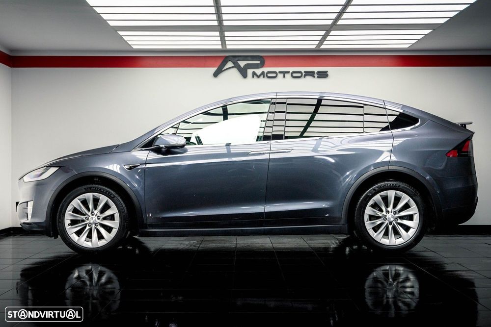 Tesla Model X 100 kWh Long Range AWD - 6