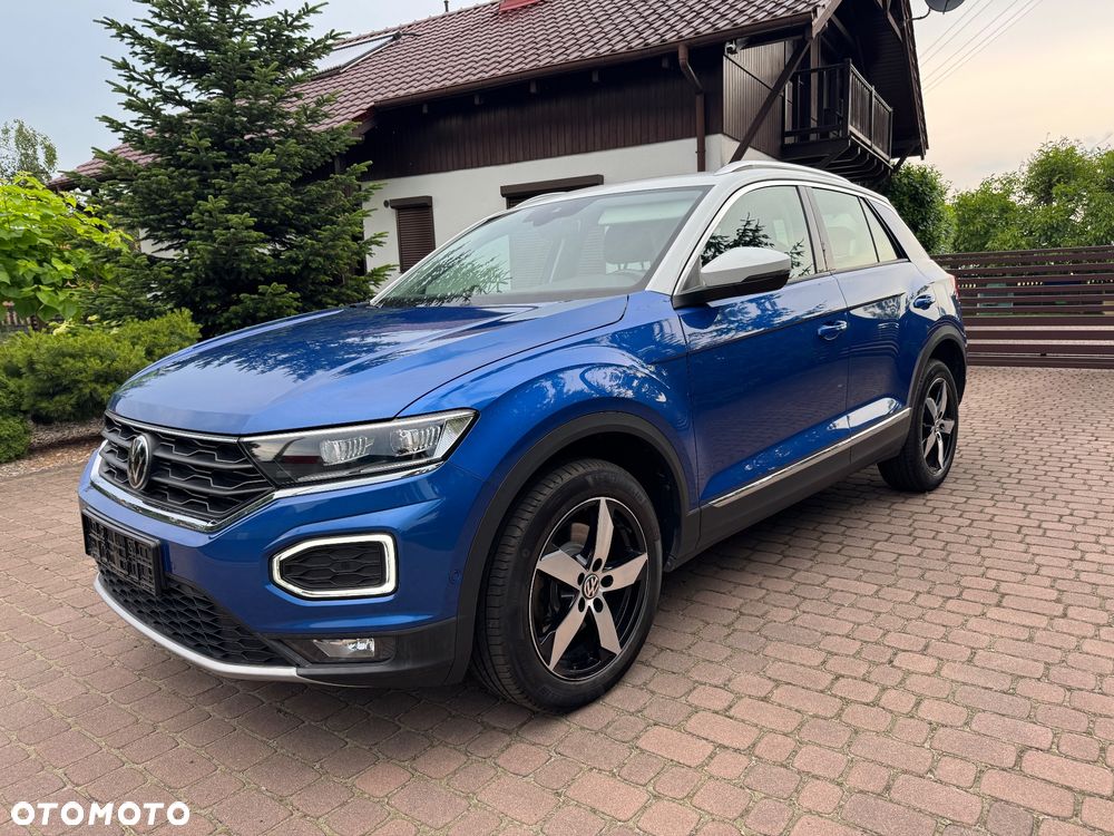 Volkswagen T-Roc 2.0 TDI SCR DSG Sport - 2