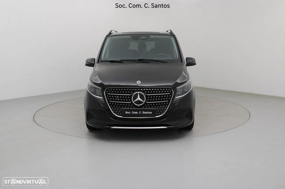 Mercedes-Benz V 250 d Longo Avantgarde - 2