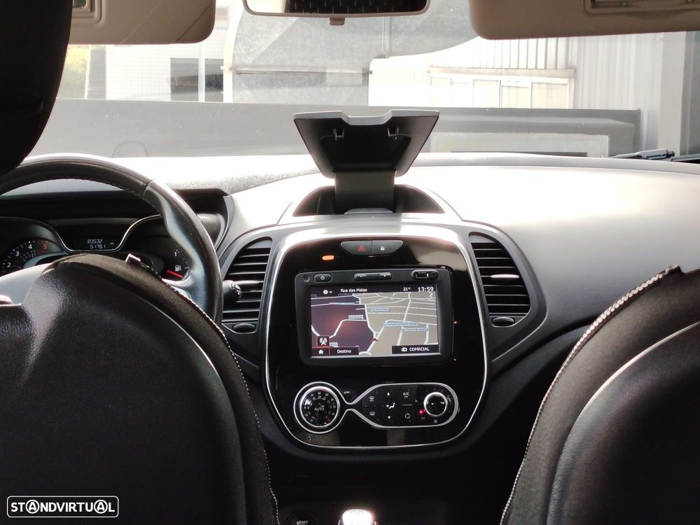 Renault Captur 1.5 dCi Exclusive - 8