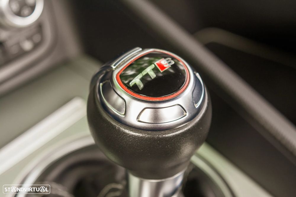 Audi TTS Coupé 2.0 TFSi quattro S Tronic - 5