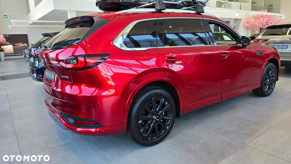Mazda CX-80 - 4