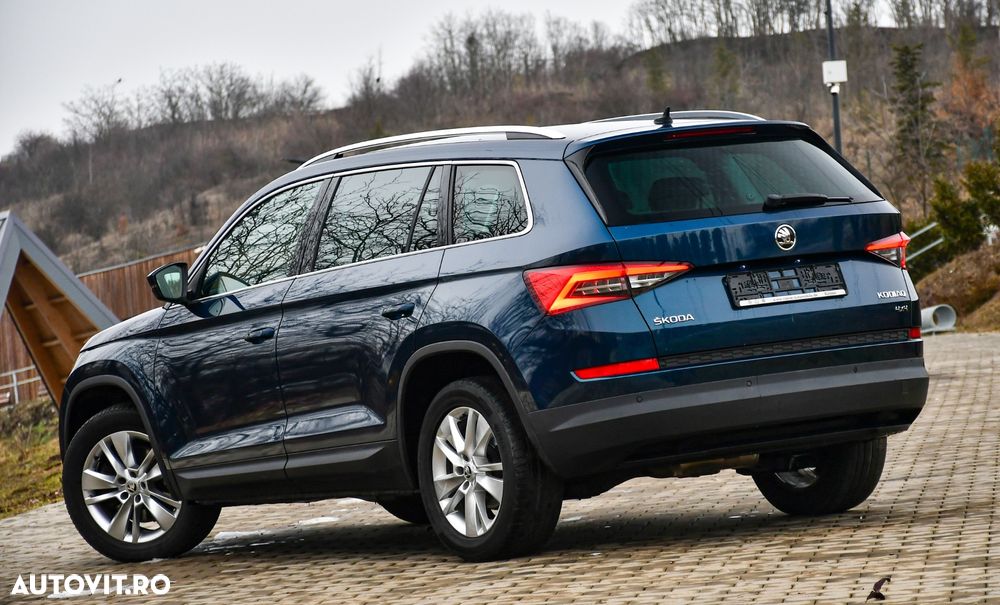 Skoda Kodiaq 2.0 TDI 4X4 DSG Style - 5