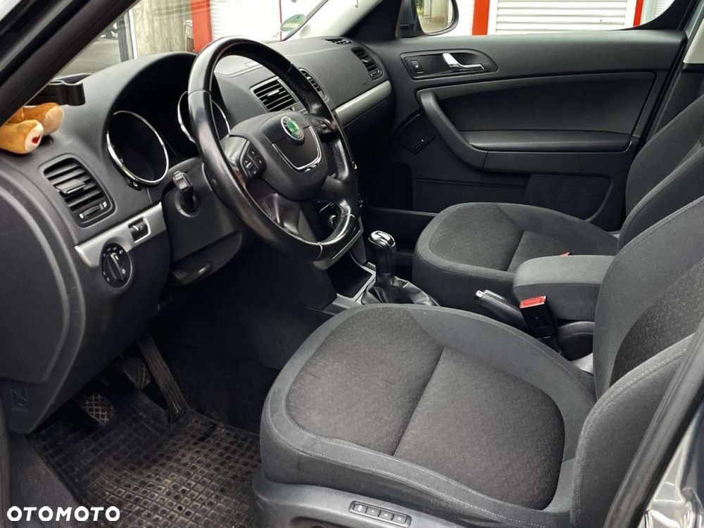 Skoda Yeti - 7