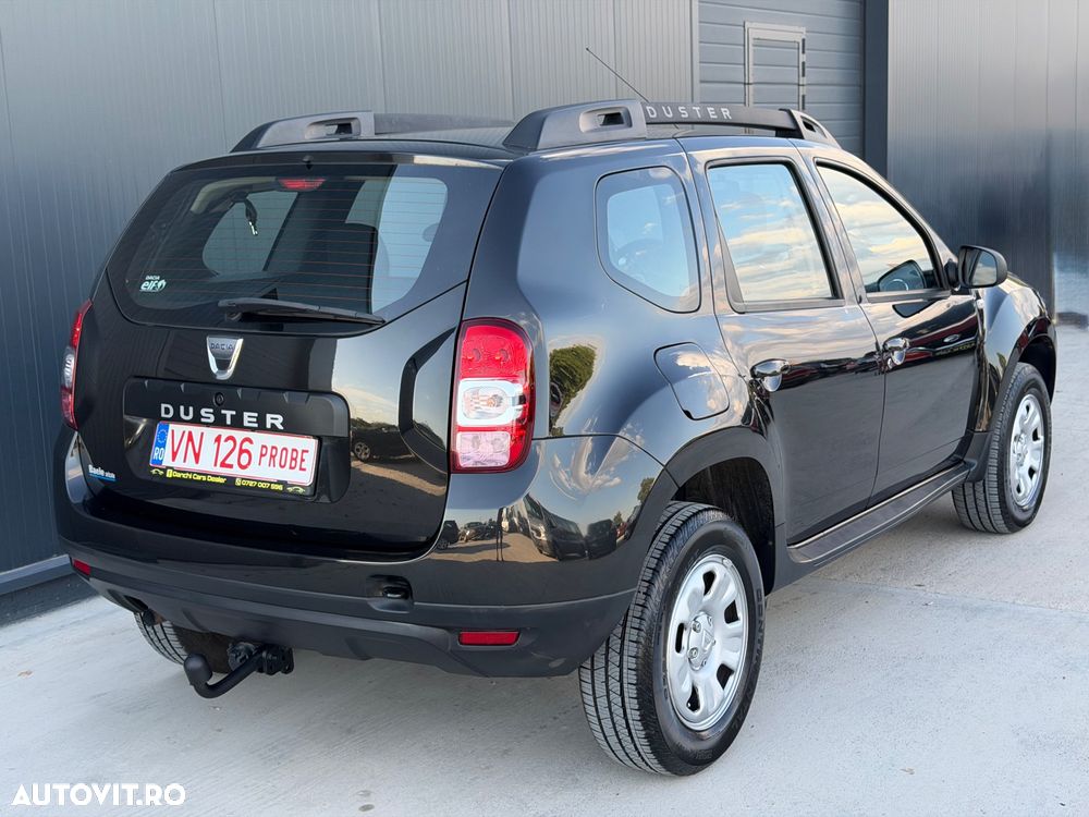 Dacia Duster 1.5 dCi 4x2 Laureate - 17