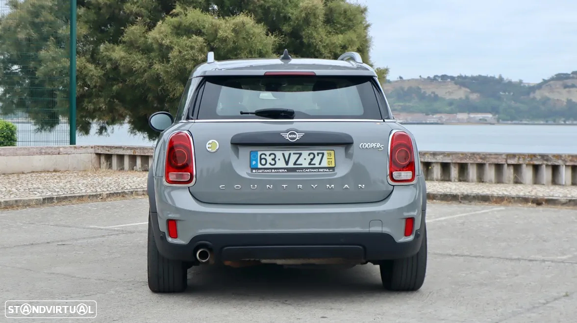 MINI Countryman Cooper SE ALL4 Auto - 9