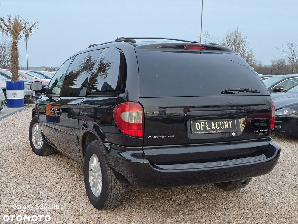 Chrysler Voyager - 16