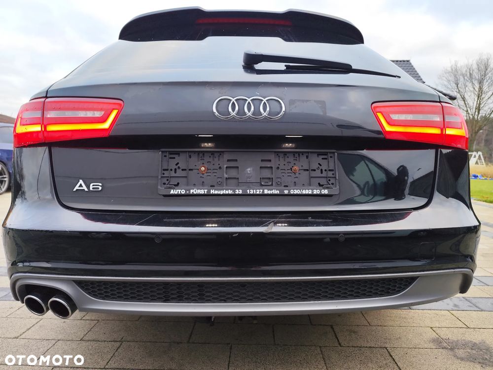 Audi A6 Avant 2.0 TDI DPF - 2