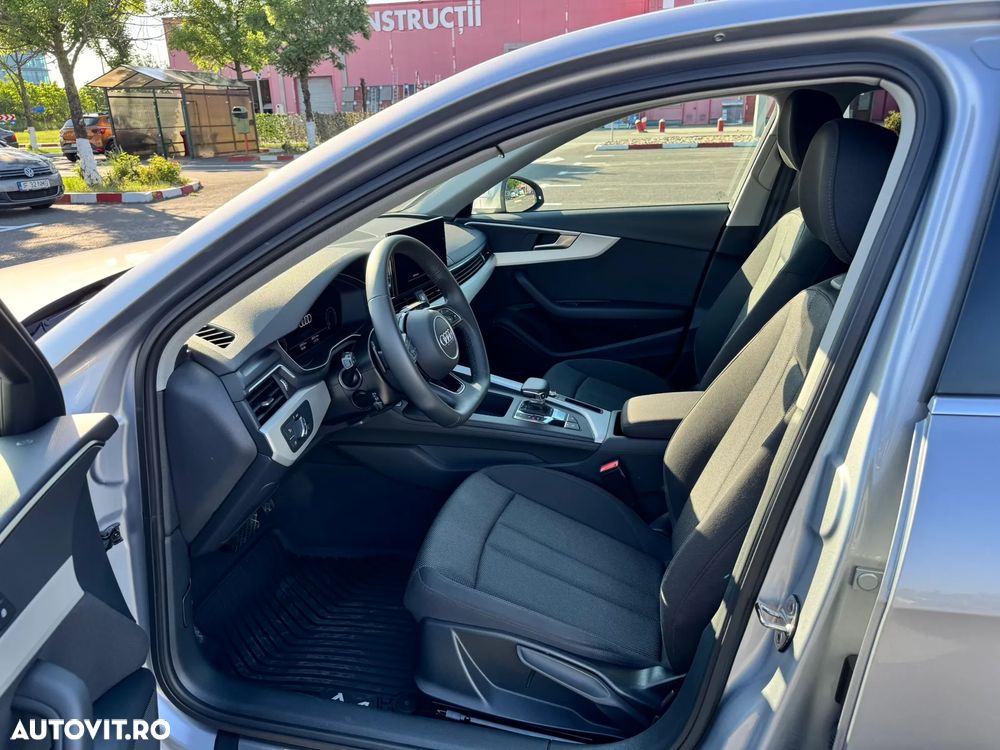 Audi A4 Limuzina 35 TFSI S tronic MHEV Basic - 15