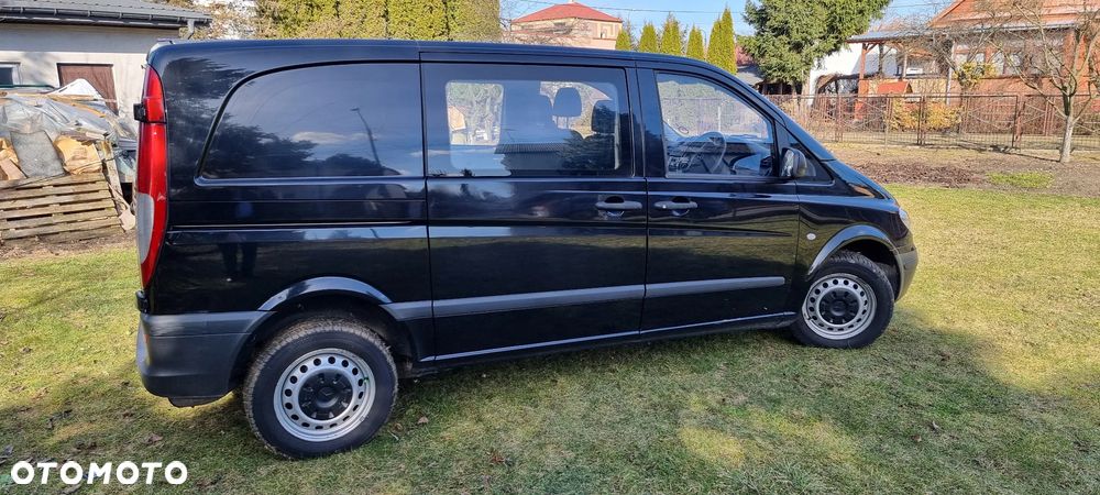 Mercedes-Benz Vito - 2