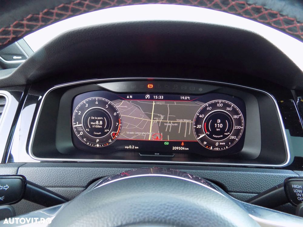 Volkswagen Golf 2.0 TSI DSG GTI - 16