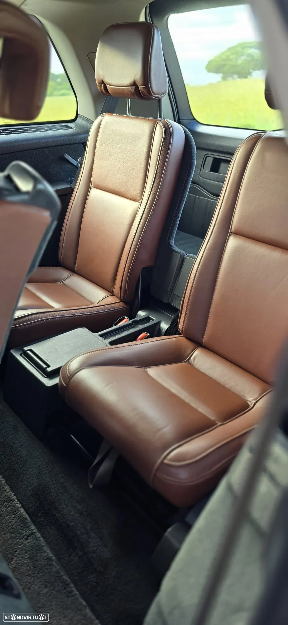 Volvo XC 90 2.4 D5 5L Executive G. - 10