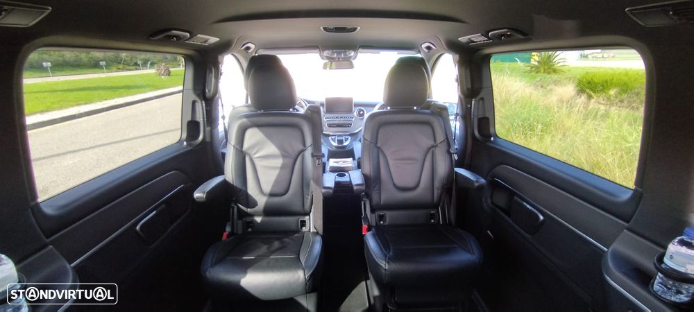 Mercedes-Benz V 250 - 1