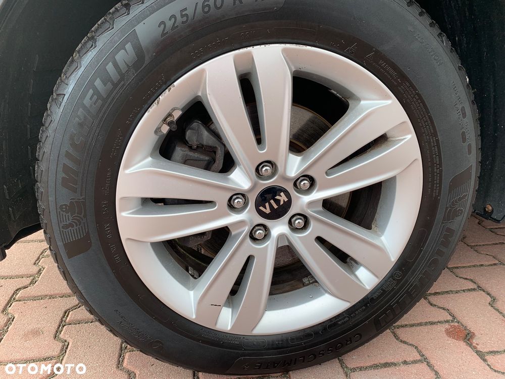 Kia Sportage 1.6 GDI 2WD Black Edition - 28