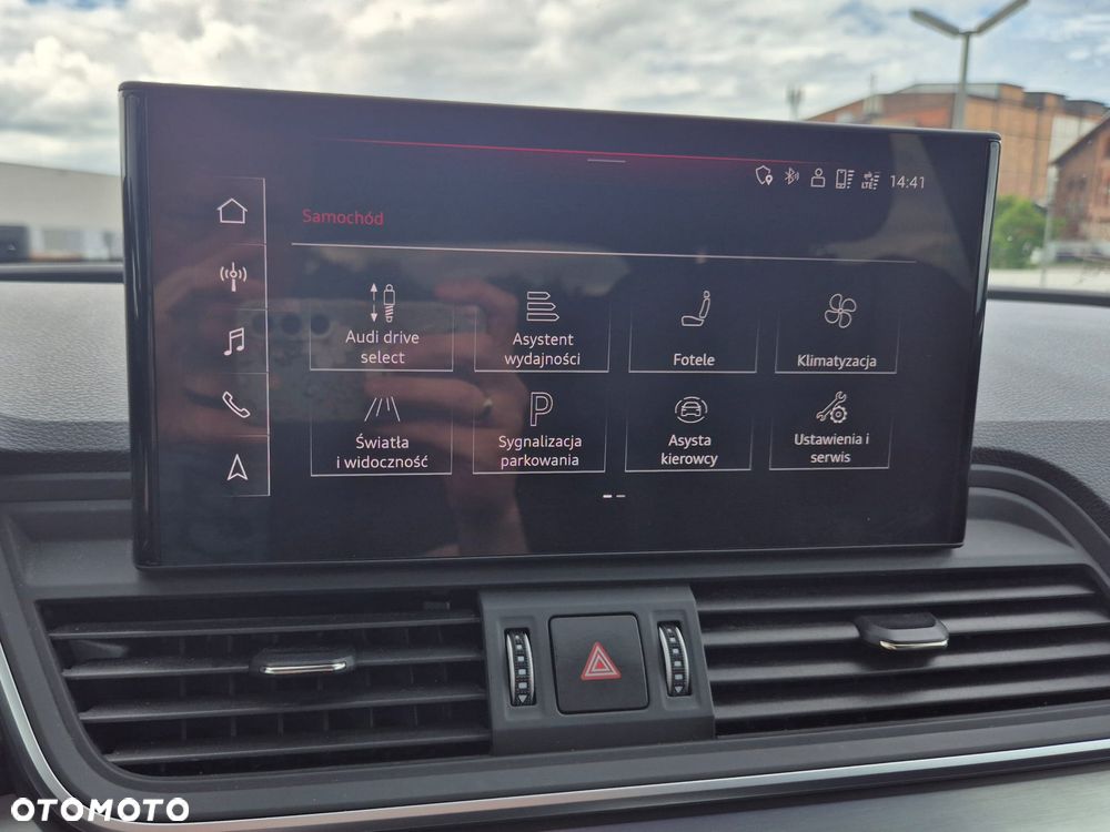 Audi Q5 40 TDI mHEV Quattro Advanced S tronic - 15