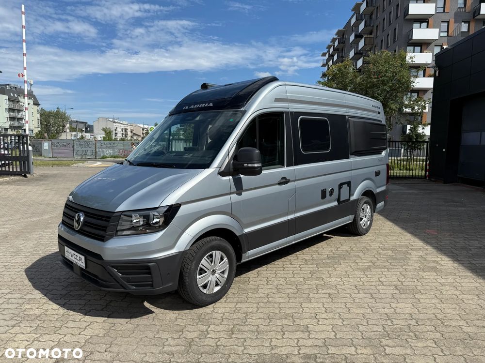 Adria TWIN MAX 600SP 160KM AUTOMAT FV23% WCC - 9