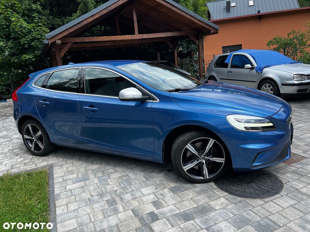 Volvo V40 D2 Drive-E R-Design Kinetic - 3