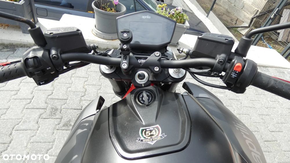 Aprilia Shiver - 20