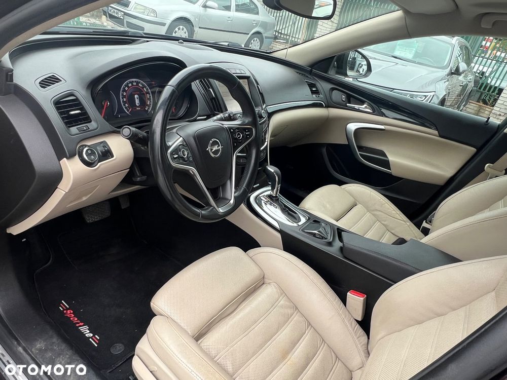 Opel Insignia 2.0 CDTI Active - 37