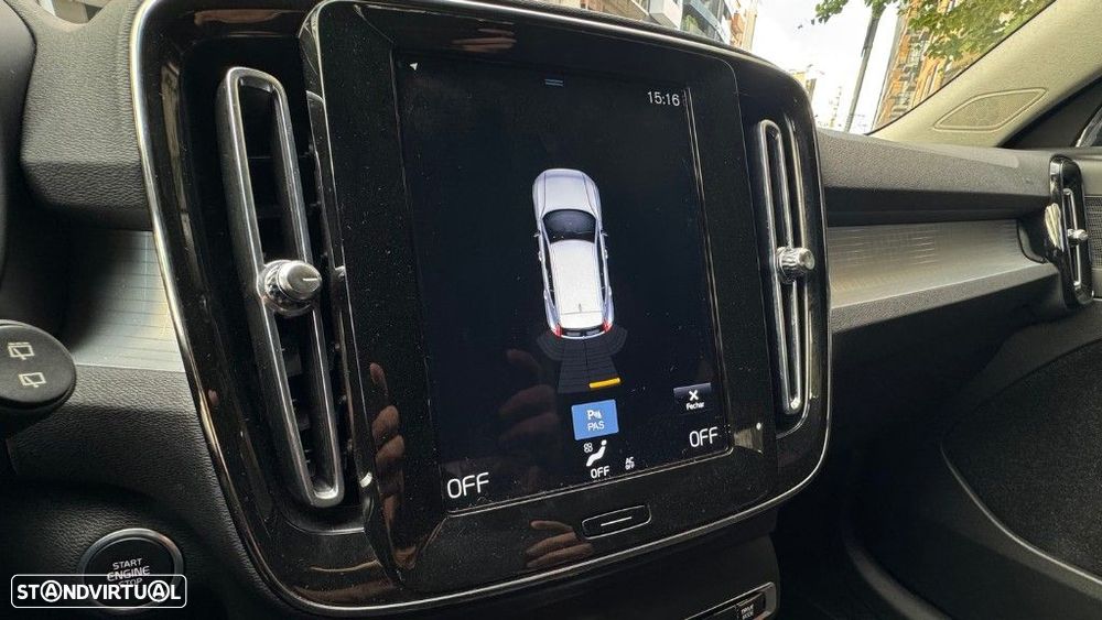 Volvo XC 40 1.5 T4 PHEV Inscription Expression - 20