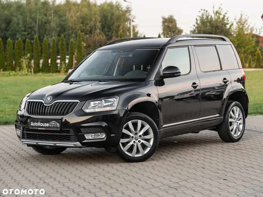Skoda Yeti 1.4 TSI DSG Active PLUS EDITION - 5