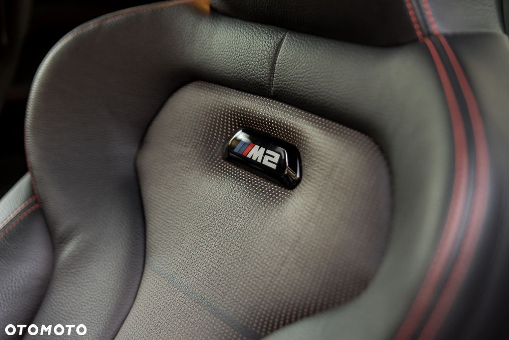 BMW M2 Competition DKG - 23