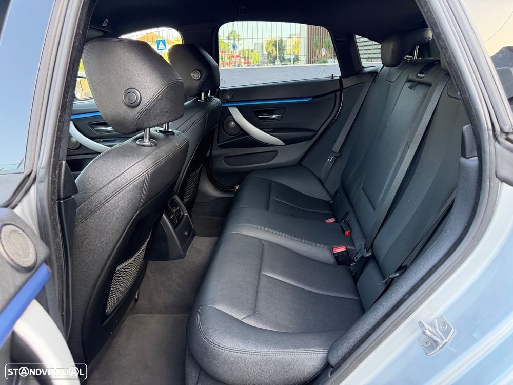 BMW 420 Gran Coupé d Pack M Auto - 33