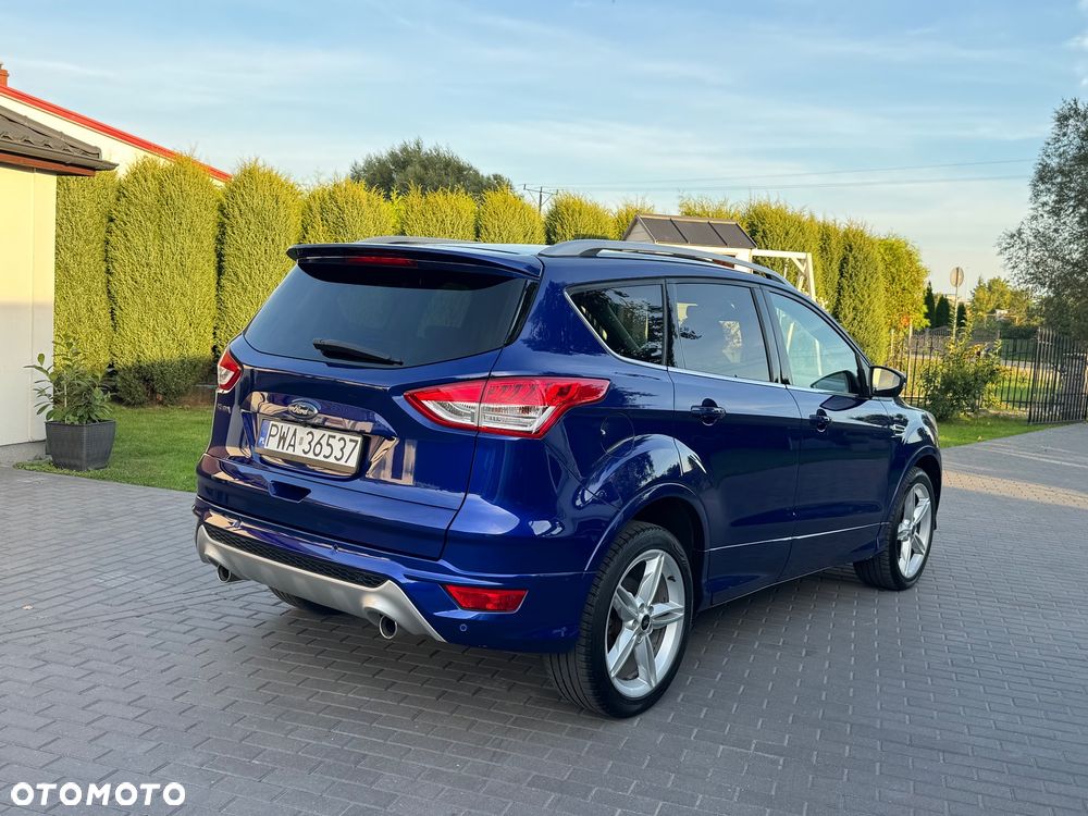 Ford Kuga 2.0 TDCi 4x4 Individual - 34