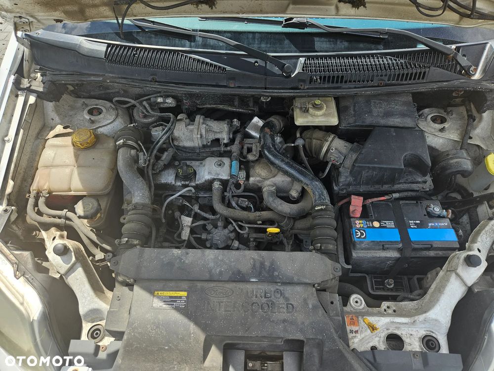 Ford TRANSIT CONNECT - 16