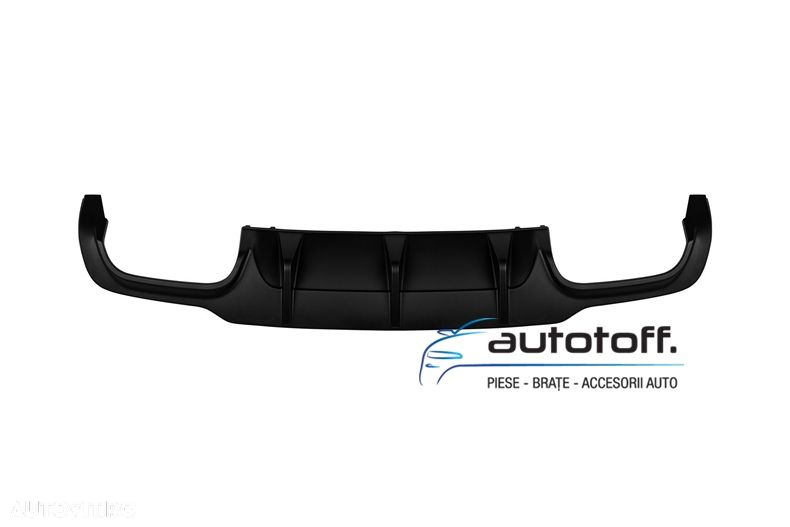 Body kit Mercedes W204 C-Class Facelift (11-13) AMG C63 - 9