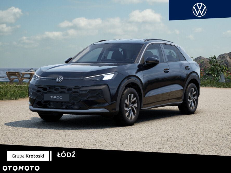 Volkswagen T-Roc - 1